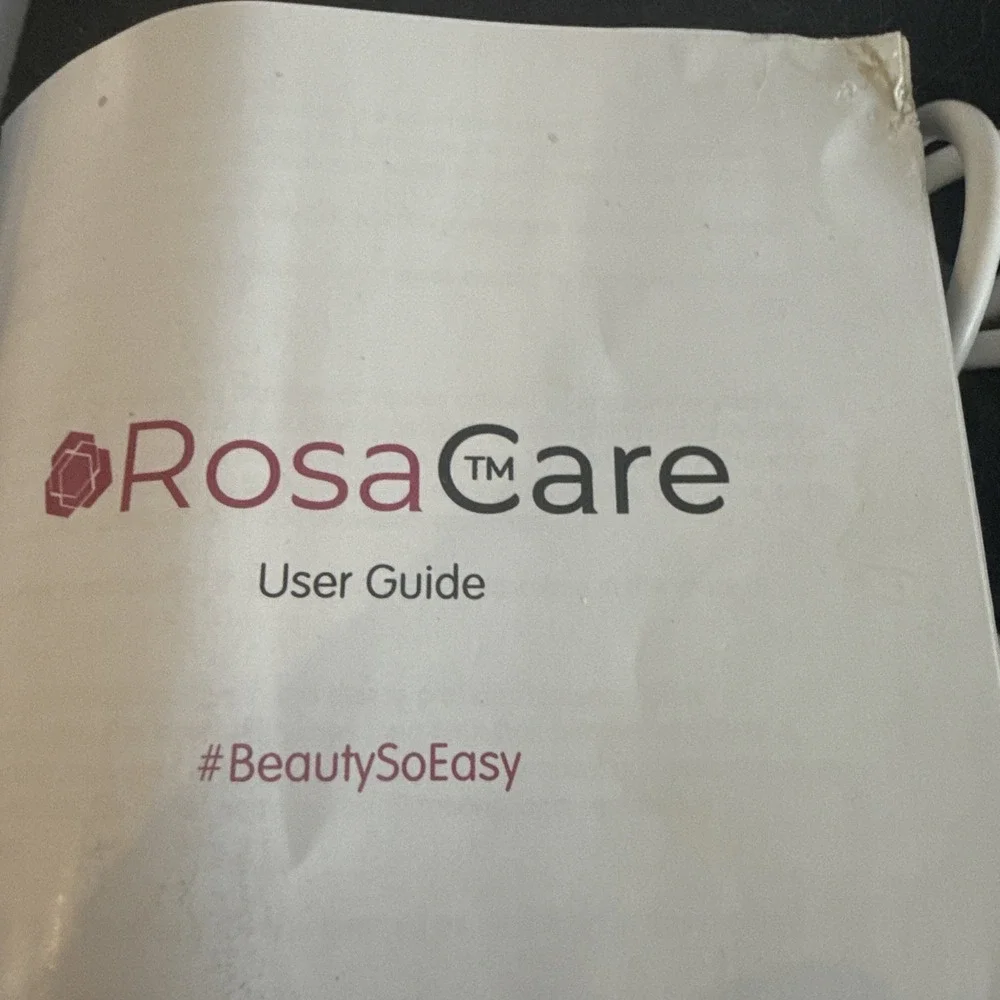Rosa Care Laser Hair Removal IPL‎ Device